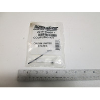 22-815956A1 Coupling Kit Mercury Mercruiser Gen II 1991-1997 Speedo Line