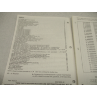 1994 Quicksilver Outboard Parts Catalog for 135-200 XR6/Magnum III Mercury Mariner