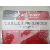 817019T2 Mercury Trailering Spacer for Mercruiser Alpha Bravo & Blackhawk
