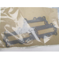 27-819113 Force 70-75 Hp Outboard Reed Plate Adapter Gasket