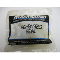 26-819293 Force  Sears 25-50 HP Outboard Driveshaft Spline Seal NLA