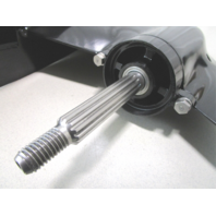 1682-821306T28 Gear Case Lower Unit Mercury 40 50 HP Long Shaft 2-Stroke