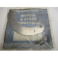 821958A1 Swivel Bracket Plate Kit fits Mercury Mariner 6-25 Hp Outboards