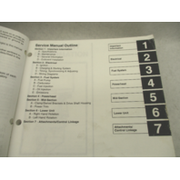 90-822900R3 1997 Mercury Mariner Outboard Service Manual 225-250 EFI 3.0L SeaPro
