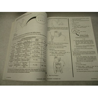 90-822900R3 Mercury Mariner Outboard Service Manual 225-250 EFI 3.0L SeaPro 94-97