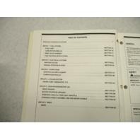 90-823264 395 Outboard Service Manual for Force 9.9/15 HP 1988-96
