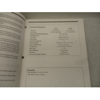 90-823265 794 Outboard Service Repair Manual for Force 1992-1994 40-50 HP