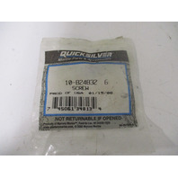 10-8248326 Fits Mercury Mariner Force Fits Mercruiser Marine Screw M6 x 25 MM