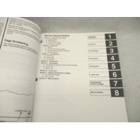 90-826148R2 1997 Outboard Service Repair Manual for Mercury Mariner 30-40 HP 2 CYL