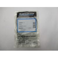 8283511 828351 Quicksilver Seal Mercury Mariner 65-125 HP