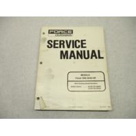 90-831250 1095 Force Outboard Service Repair Manual 40/50 HP 1996