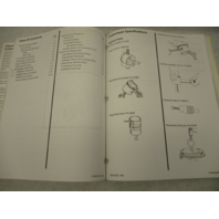 90-831251 995 Outboard Service Repair Manual for Force 75 HP 1996 Models