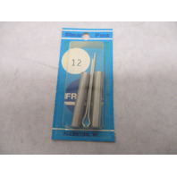 Frabill Cosom Prop Shear Pin Set 12 Evinrude/Johnson, Chrysler 1/4 x 1-7/16