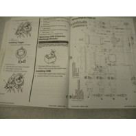 90-832749R2 1998 Outboard Service Repair Manual for Force 75 90 120 HP