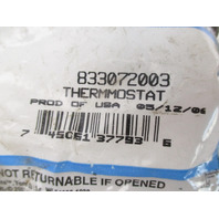 833072003 New Mercury Mariner 135-175 Hp 2.5L DFI Outboard Thermostat