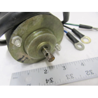 0982073 0983318 18-6764 OMC Stringer Select Trim Motor 3 Wire Connection
