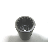88243A3 Drive Shaft Coupler Upper to Lower Unit Mercrusier Bravo