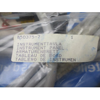 850375 Volvo Penta Marine Engine Instrument Switch Panel Mechanical Lift Device