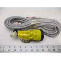 850375 Volvo Penta Marine Engine Instrument Switch Panel Mechanical Lift Device