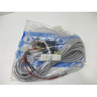 850375 Volvo Penta Marine Engine Instrument Switch Panel Mechanical Lift Device