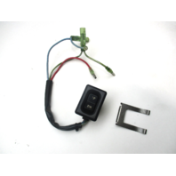 87-18286A40 Mercury Outboard Bottom Cowl Trim Switch & Retainer 87-896620