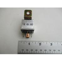 854357  OMC & Volvo Penta Stern Drive Relay 12V 40A