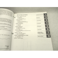90-856159R02 2002 Mercury Outboard Service Repair Manual 9.9/15 HP 4-Stroke