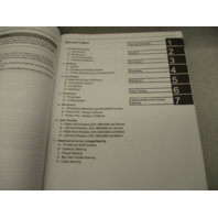 90-856252T00 Mercury Outboard Service Repair Manual 200-250 DFI Optimax 2005-09
