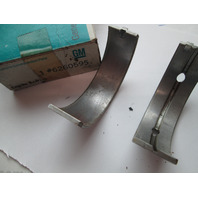 6260595 23-52256 85675 GM Standard Crankshaft Main Bearing Mercruiser
