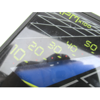 US Marine Square 6k Tach Tachometer 1980s Bayliner Capri OMC 4 Cyl 120 Only