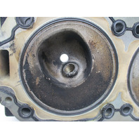 858405T05 Mercury Mariner 110 Jet 135 150 175 DFI Outboard Port Cylinder Head