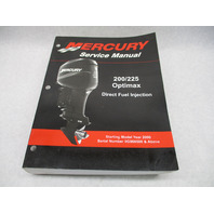 90-859769R03 2003 Mercury Outboard Service Repair Manual 200 225 Optimax DFI