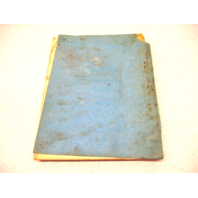 90-86133-3 Outboard Service Repair Manual for Mercury Mariner 150-225 V6 1976-79