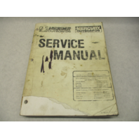 90-86135-5 593 Outboard Service Repair Manual for Mercury Mariner 45-70 HP