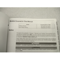 863160-1 2003 Mercury Mercruiser #28 Service Manual for Bravo Sterndrive Units
