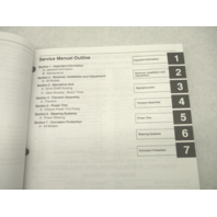 90-863160030 2003 Mercruiser #28 Service Manual Supplement for Bravo Sterndrives
