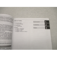90-863757002 2007 Mercury Mercruiser #33 Service Manual PCM 555 Diagnostics