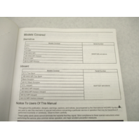 2009 Mercury Mercruiser #31 Service Manual 5.0-6.2L Gasoline Engines 5-Fuel System
