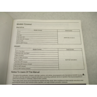 2009 Mercury Mercruiser #31 Service Manual 5.0-6.2L Gas Engines Sections 6-9
