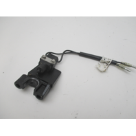 87-813960A3 Neutral Safety Switch & Clamp Mercury Mariner Outboards 8220081