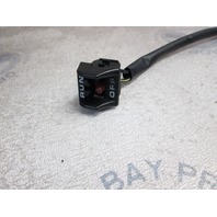 87-826677A3 Mercury Mariner 6-25 Hp Outboard Lower Cowl Stop Switch 1999-2006