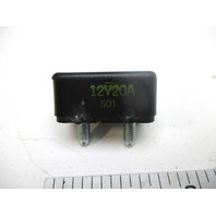 88-79149 Fits Mercury Mariner 45-200 Hp Outboard Power Trim 20 Amp Circuit Breaker