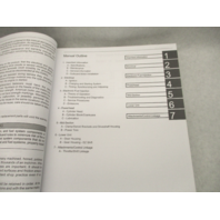 90-881980R03 Mercury Outboard Service Repair Manual 115 EFI 4-Stroke 2001-06