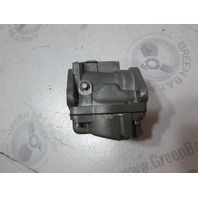 824854T9 Top Carburetor 87-1 Mercury Mariner 90HP Oil Injected 3 Cyl Outboard