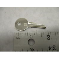 89491 8 894918 Ignition Key 2B for Mercury Mariner SportJet 15-125HP Outboards