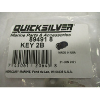 89491 8 894918 Ignition Key 2B for Mercury Mariner SportJet 15-125HP Outboards