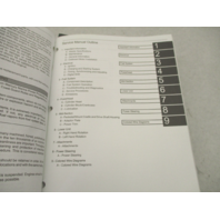 896579T00 2004 Mercury Outboard Service Manual Complete Set 200-275 Verado