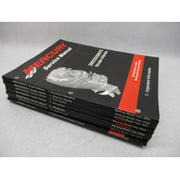 896579T00 2004 Mercury Outboard Service Manual Complete Set 200-275 Verado