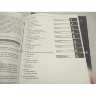 90-897928T00 Mercury Outboard Complete Service Manual Set 135-175 Verado 4Stroke
