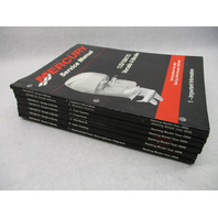 90-897928T00 Mercury Outboard Complete Service Manual Set 135-175 Verado 4Stroke
